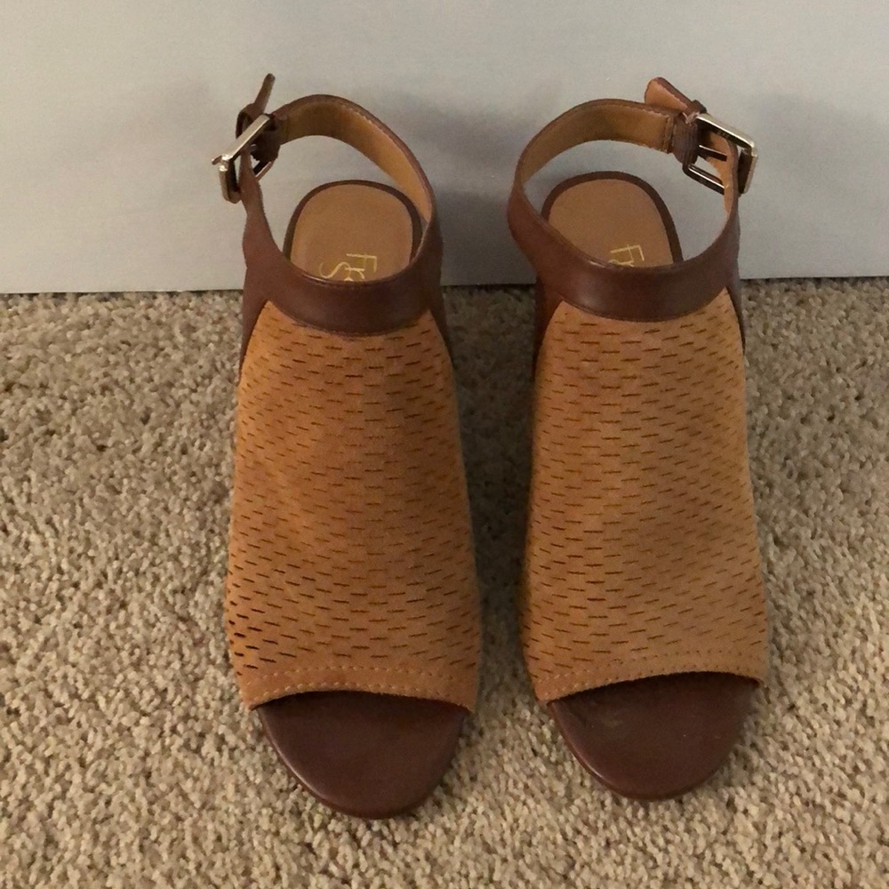 Franco Sarto Martha Wedge